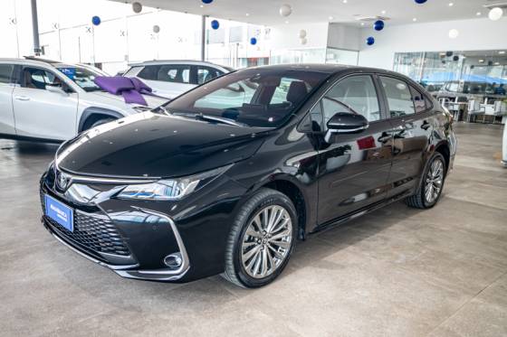 TOYOTA COROLLA 2.0 VVT-IE FLEX XEI DIRECT SHIFT TOYOTA COROLLA 2.0 VVT-IE FLEX XEI DIRECT SHIFT